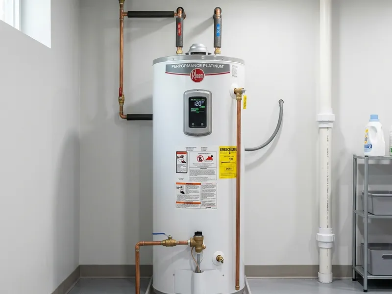 Water Heater Repair Plumber in Novice, TX